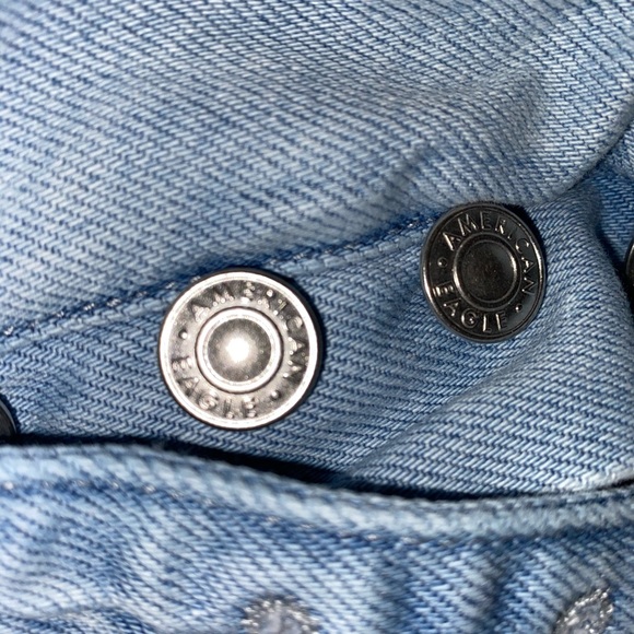 American Eagle Mom Short, Size 6 - Picture 2 of 2